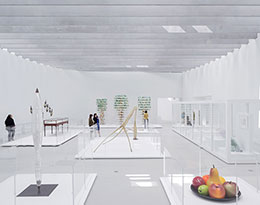 康寧玻璃藝術博物館北翼擴建